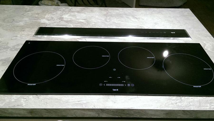 Montage und Aufbau von Küchen